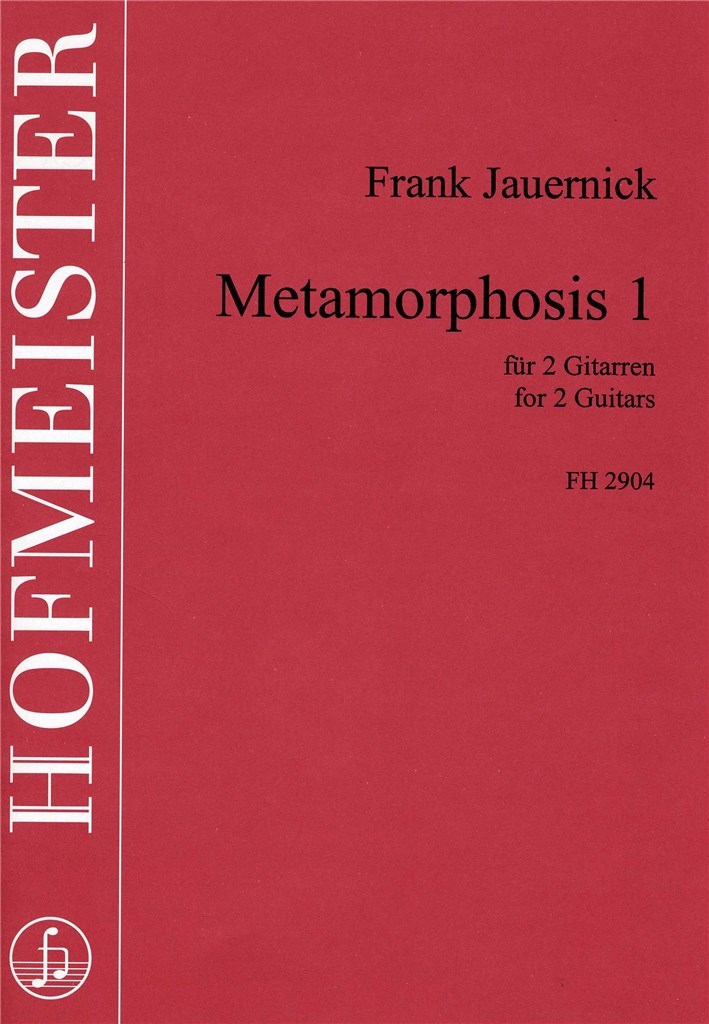Metamorphosis 1